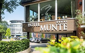 Munte - Wellnesshotel Am Stadtwald